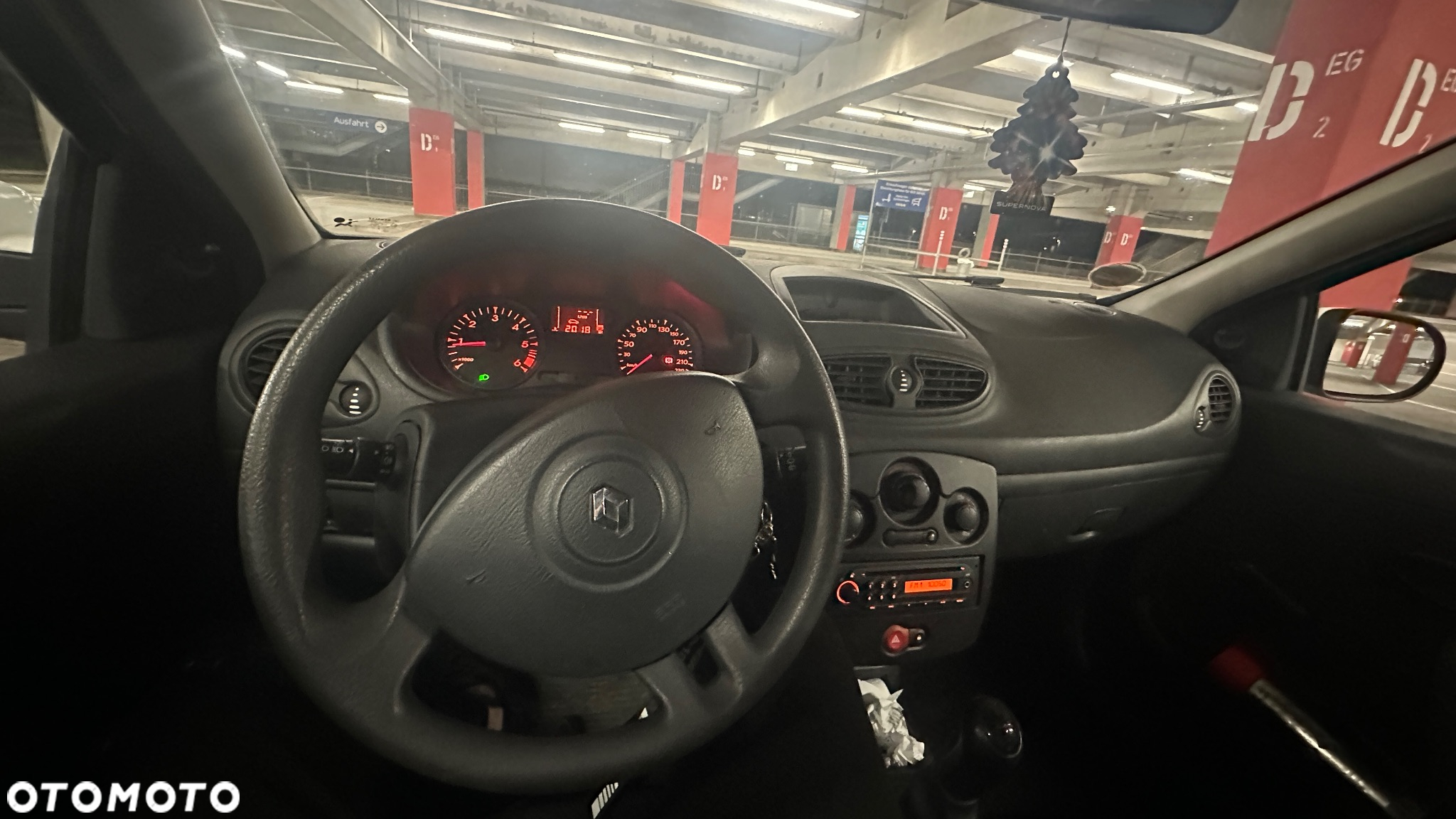 Renault Clio 1.5 dCi Dynamique - 14