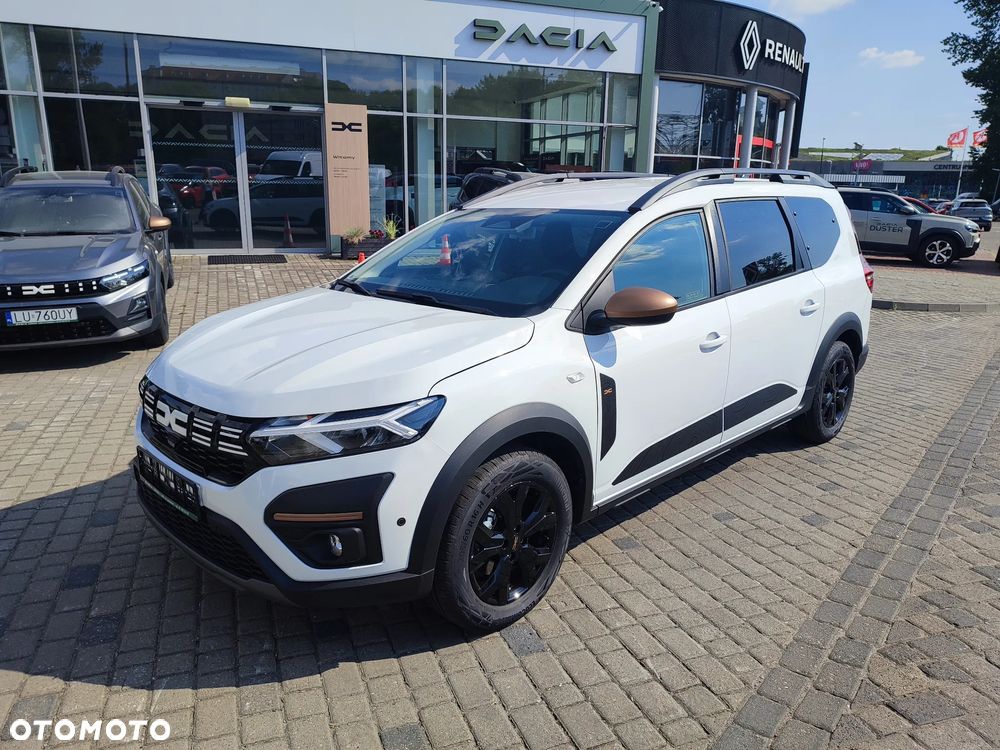 Dacia Jogger 1.6 Full Hybrid 140 Extreme MMT 7os - 1