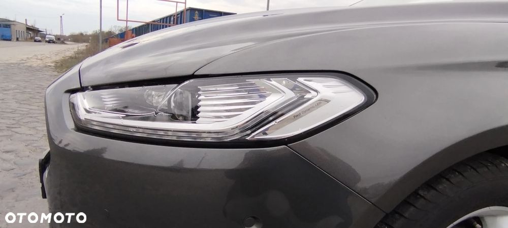 Ford Mondeo 2.0 TDCi STart-Stopp Titanium - 13