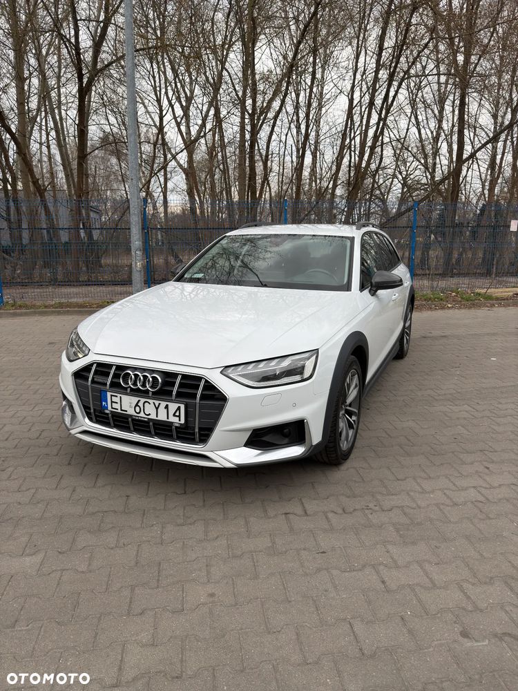 Audi A4 Allroad 40 TDI Quattro S tronic - 7