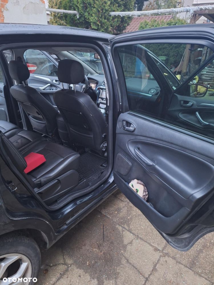 Ford S-Max 2.0 TDCi DPF Titanium MPS6 - 12