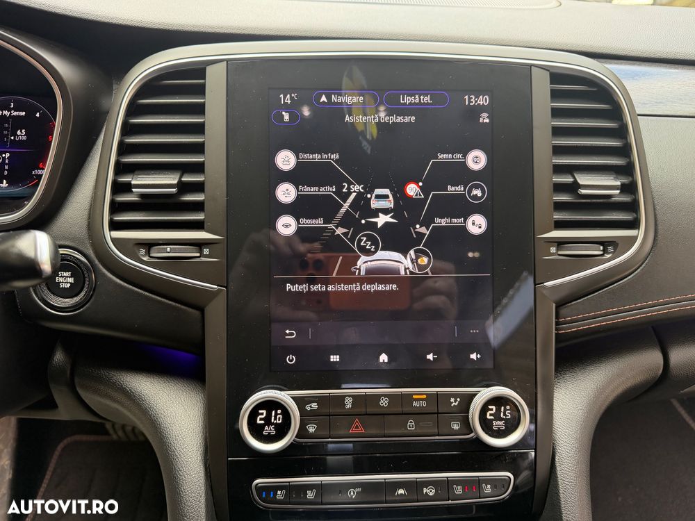 RENAULT Talisman 2022 — imagine 30