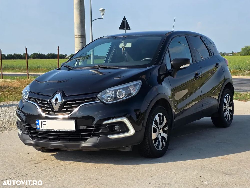 Renault Captur TCe Life - 1