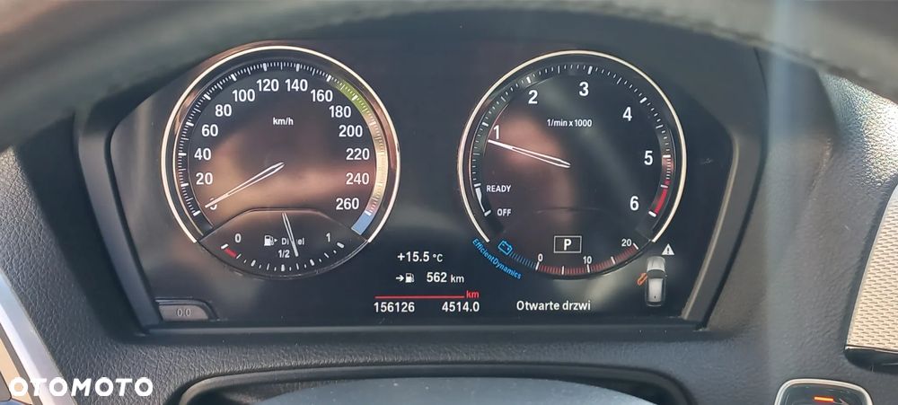 BMW Seria 1 118d M Sport - 14