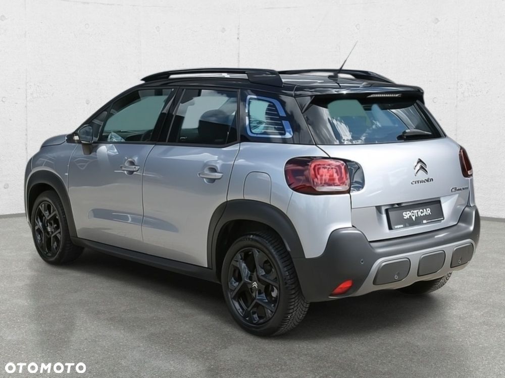 Citroën C3 Aircross 1.2 PureTech Max S&S EAT6 - 8