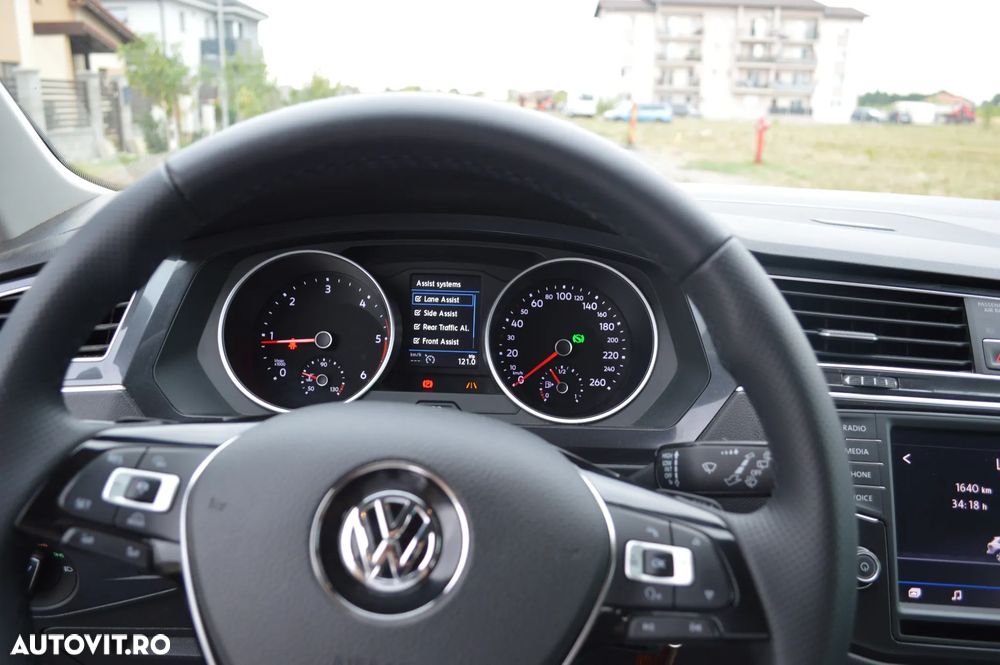 Volkswagen Tiguan 2.0 TDI 4Mot DSG Comfortline - 18