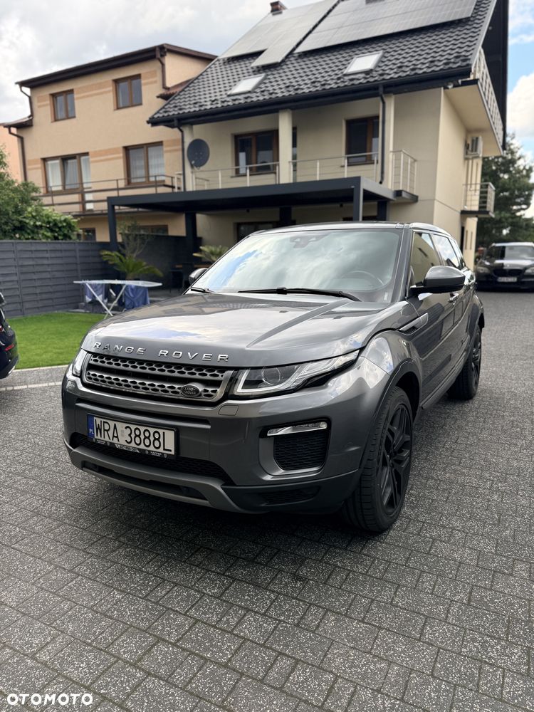 Land Rover Range Rover Evoque 2.0TD4 HSE - 2