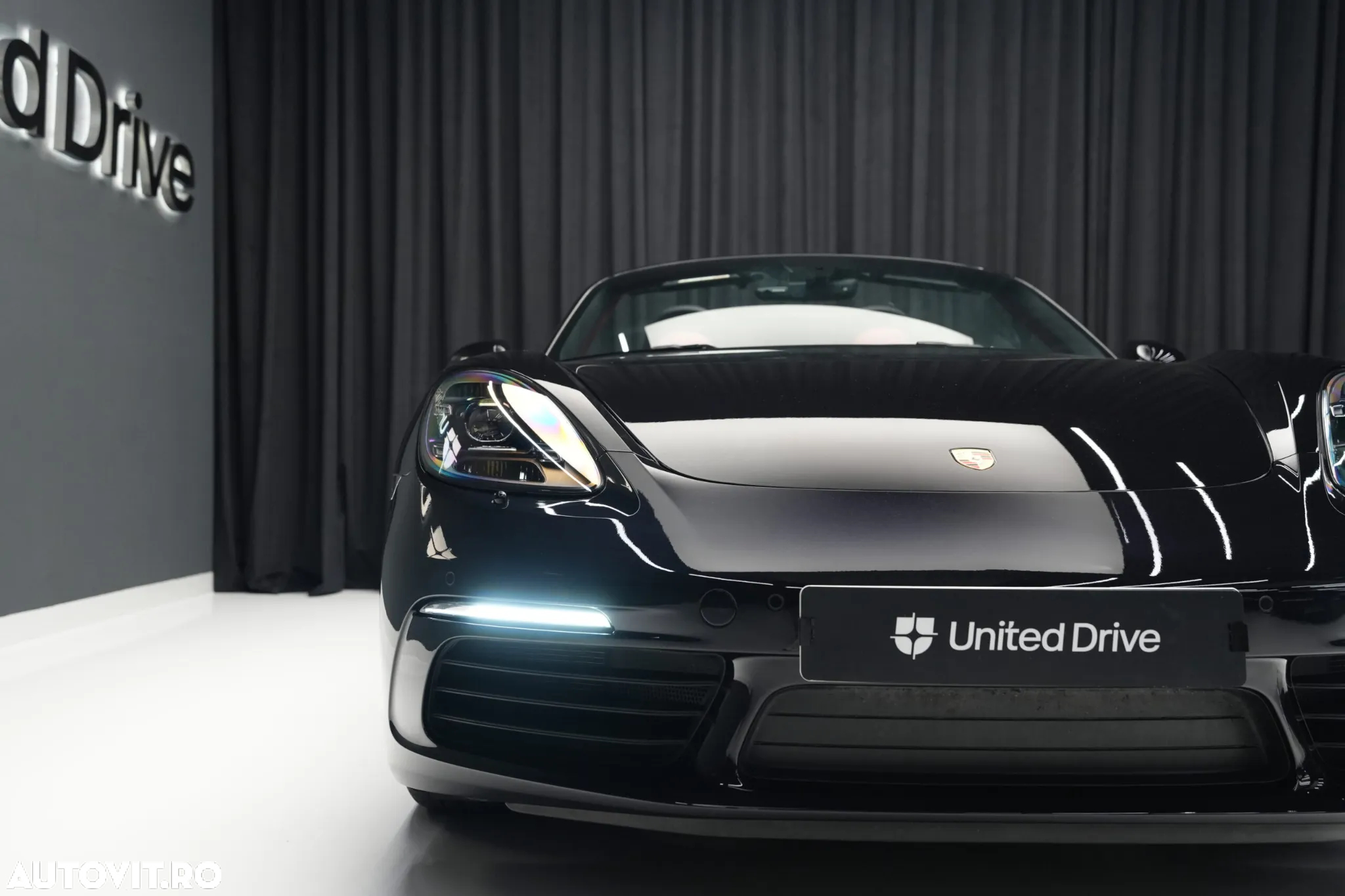 Porsche Boxster 718 PDK - 4