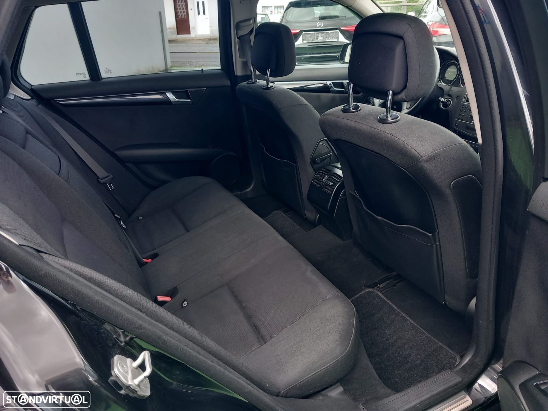 Mercedes-Benz C 200 CDi Avantgarde BE - 22