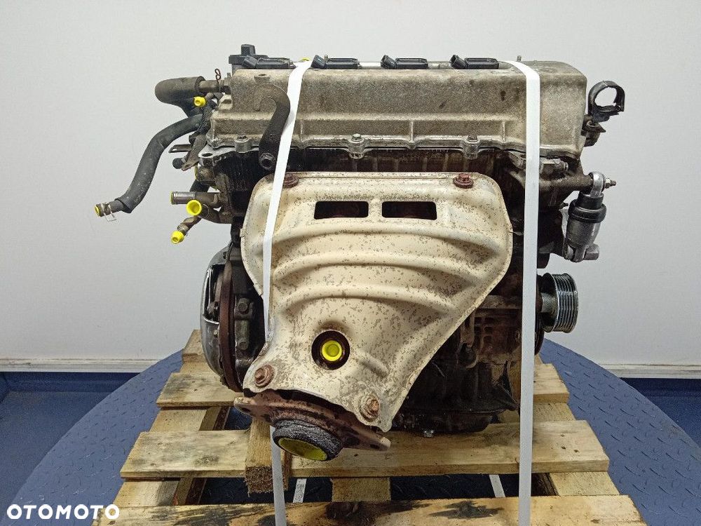 TOYOTA COROLLA E12 SILNIK BENZYNOWY 1.6 VVTI 110KM 3ZZ-FE - 6