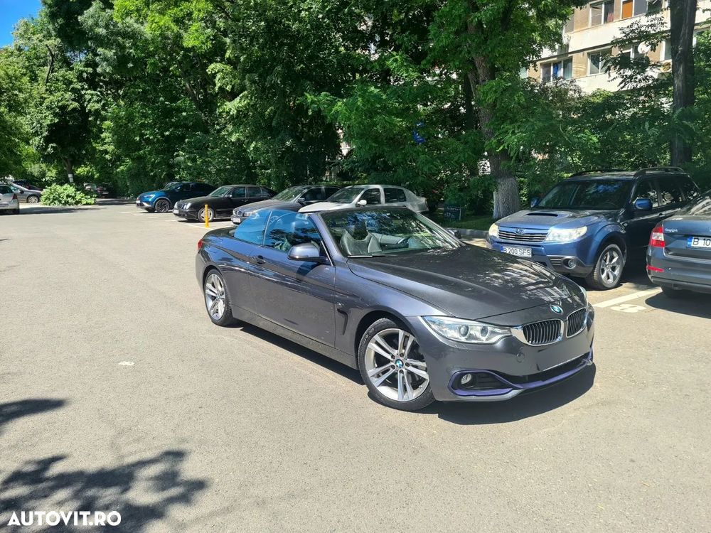 BMW Seria 4 425d Aut. Sport Line - 3