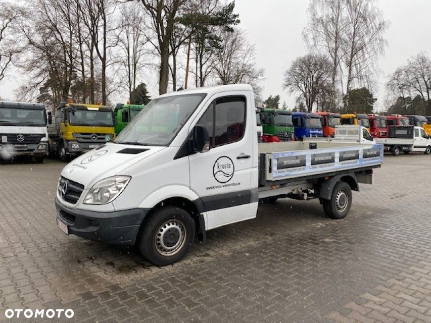 Mercedes-Benz Sprinter 315 CDI - 1