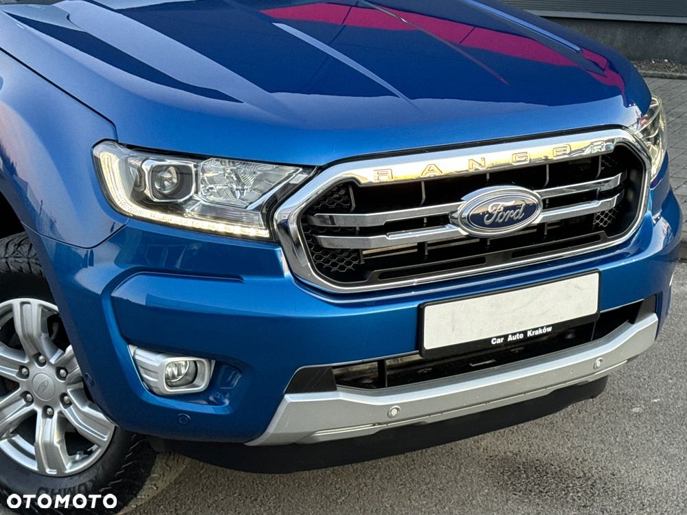 Ford Ranger 2.0 EcoBlue 4x4 DC Limited - 11