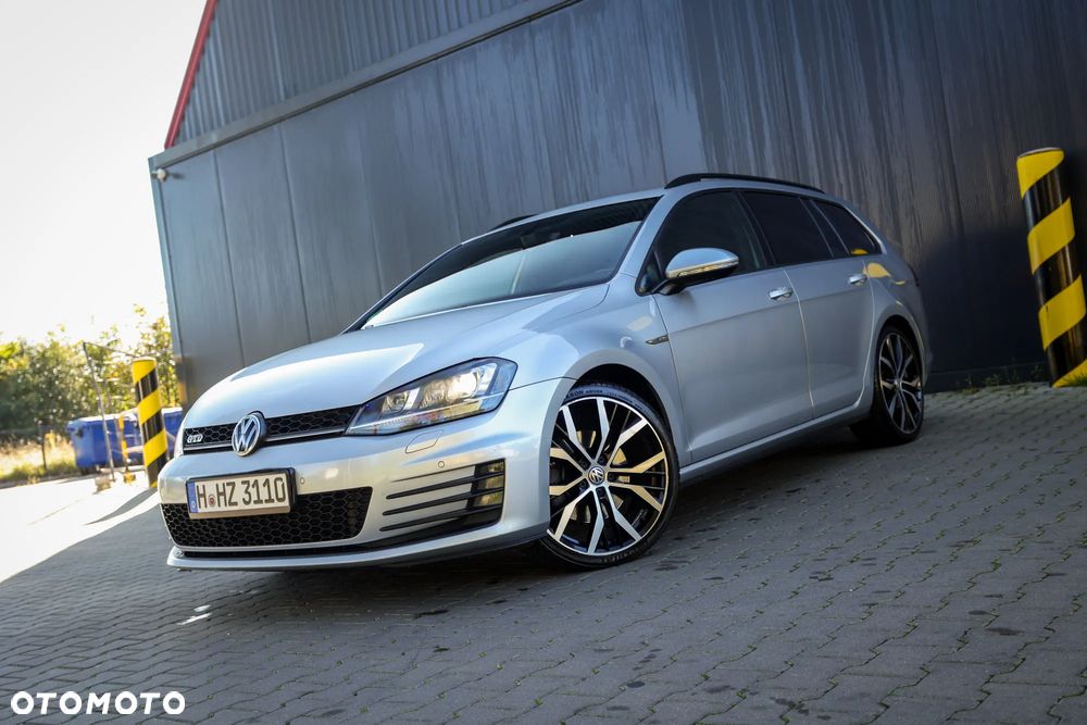 Volkswagen Golf GTD BlueMotion Technology DSG - 1