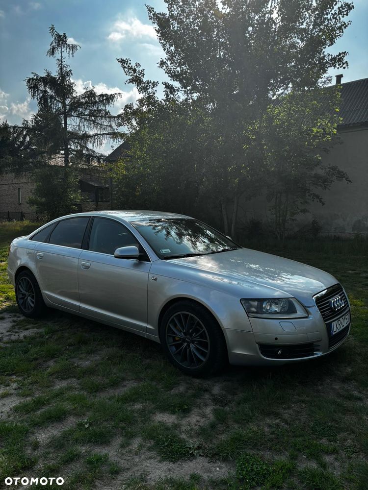 Audi A6 Avant 3.0 TDI tiptronic quattro - 15