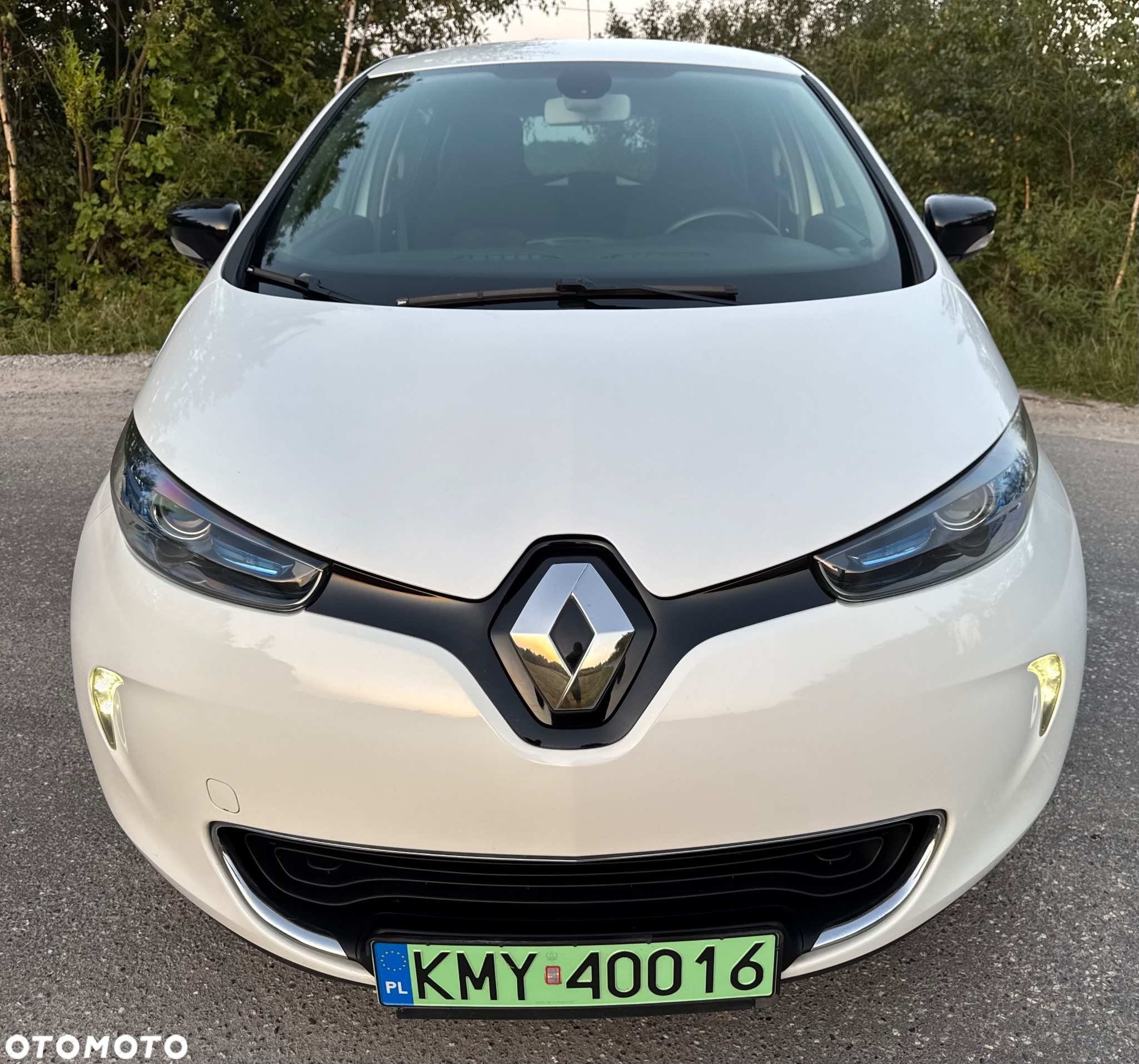 Renault Zoe R90 Z.E 40 Intens (z akumulatorem) - 20