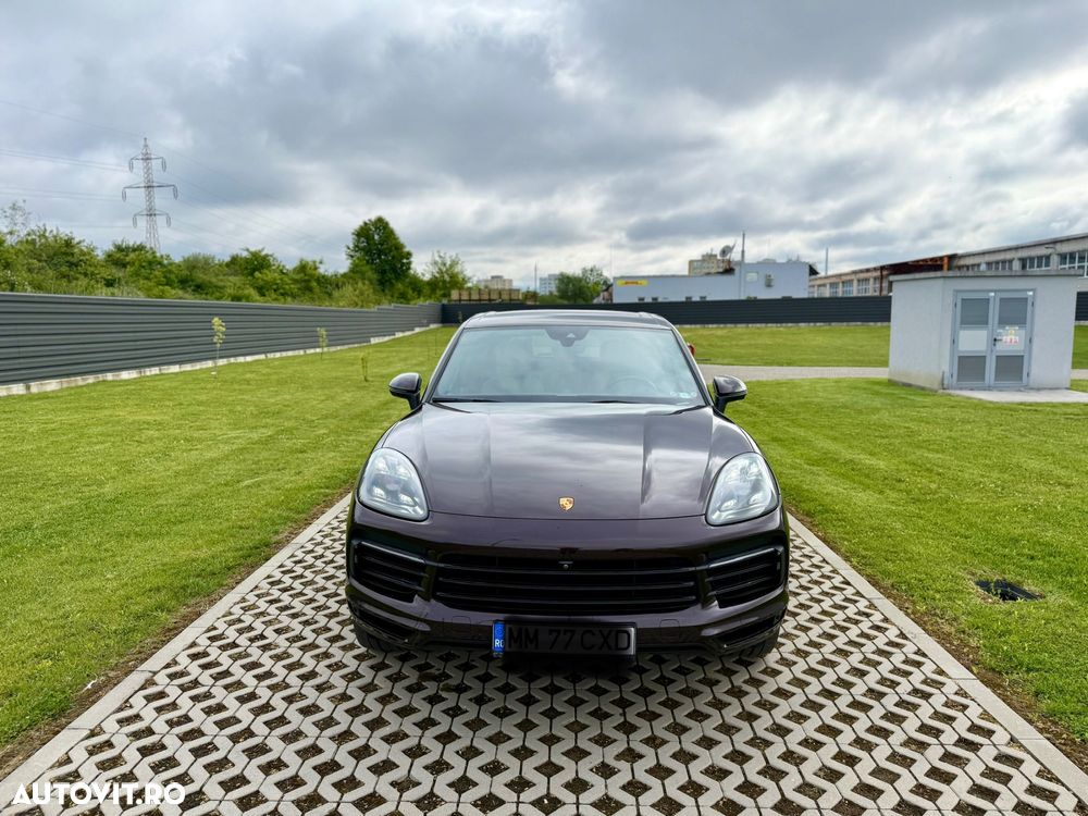 Porsche Cayenne - 4