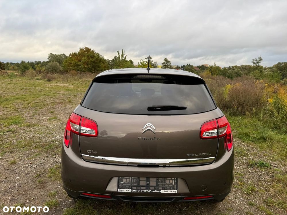 Citroën C4 Aircross 1.6 HDi STT 4x2 Seduction - 24