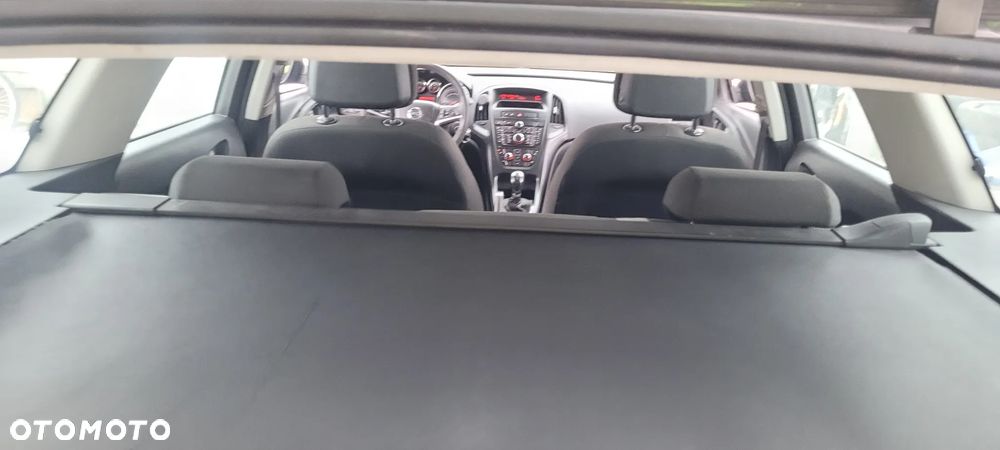 Opel Astra 1.6 CDTI DPF ecoFLEX Start/Stop Selection - 14