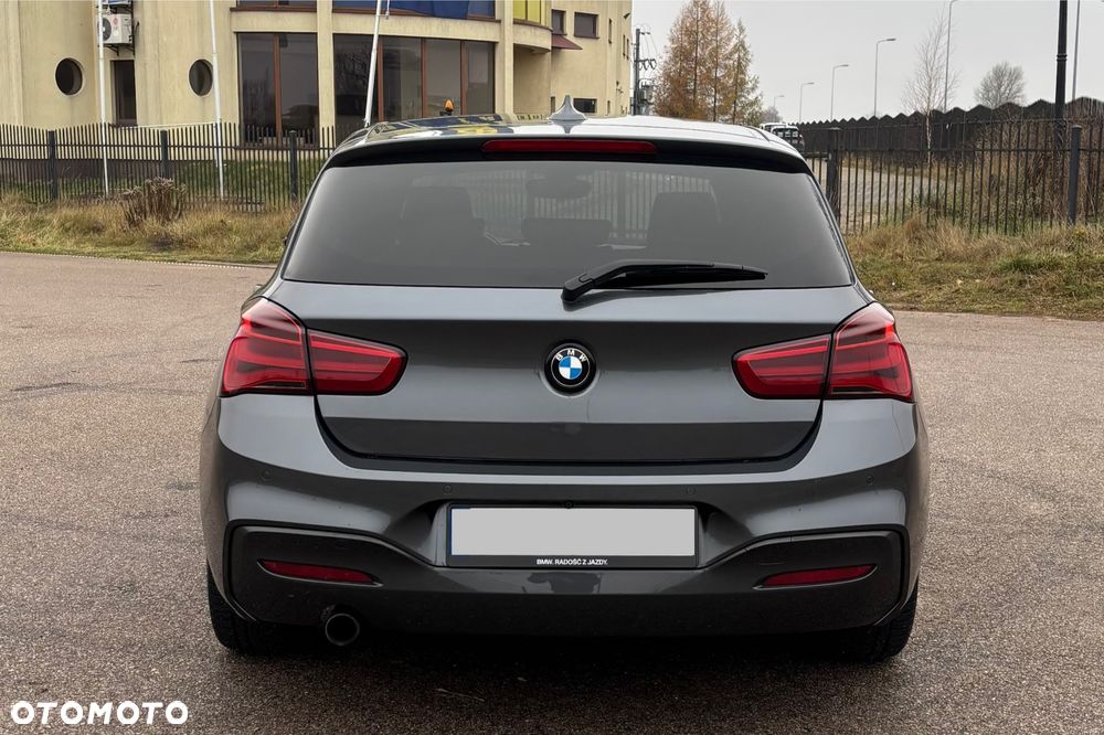 BMW Seria 1 120i M Sport - 5