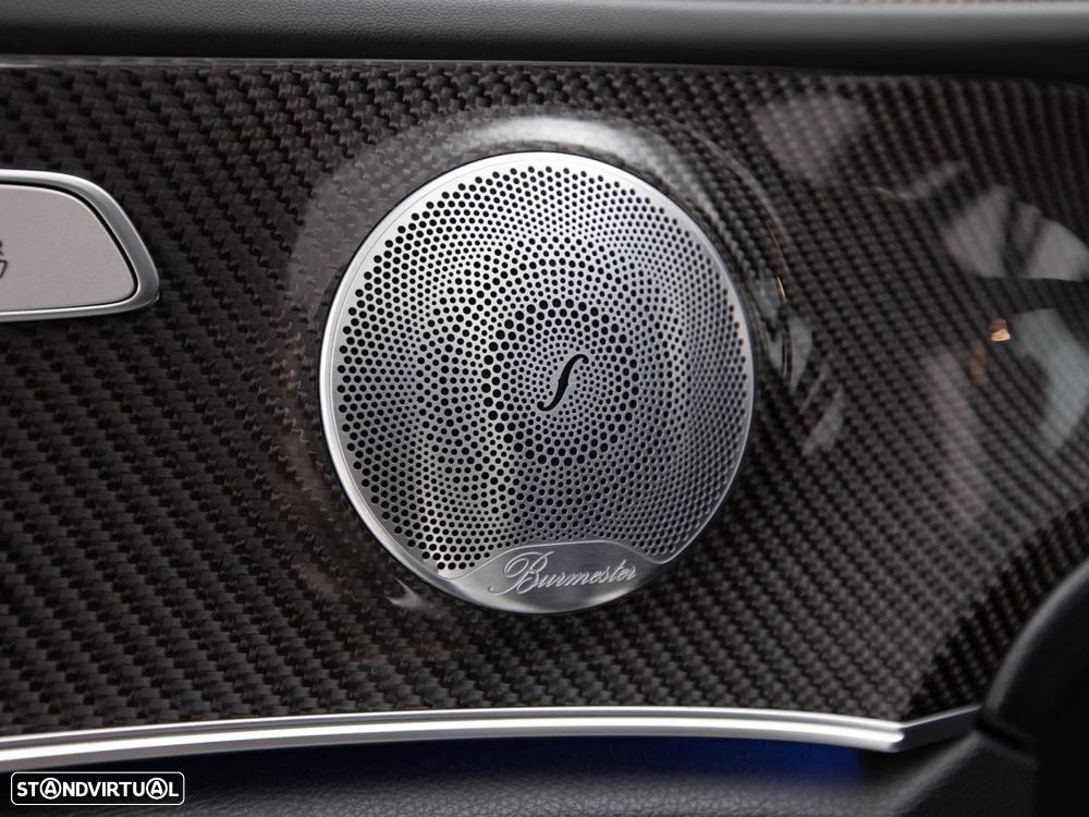 Mercedes-Benz E 63 AMG S 4-Matic+ - 28