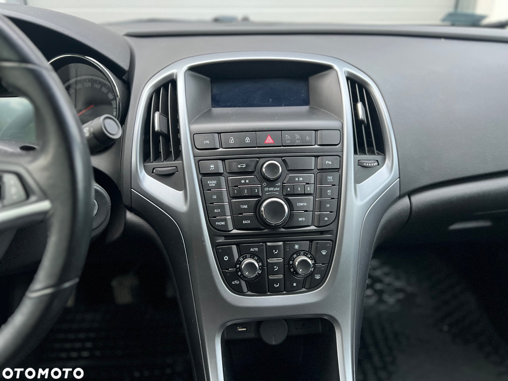 Opel Astra IV 1.4 T Business S&S - 20