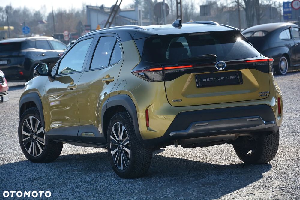 Toyota Yaris Cross - 6