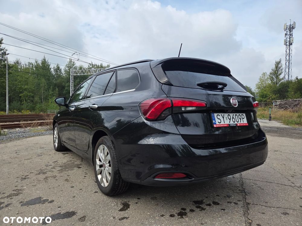 Fiat Tipo 1.4 T-Jet Lounge - 35