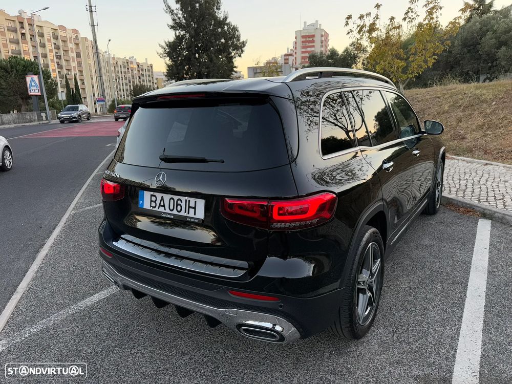 Mercedes-Benz GLB 200 d AMG Line - 6