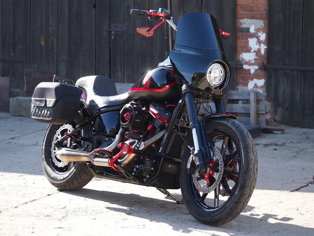Harley-Davidson Custom Low Rider - 17