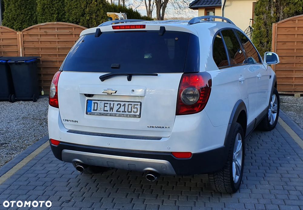 Chevrolet Captiva 2.2 4WD Automatik LT+ - 9