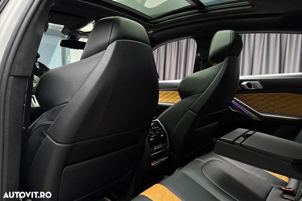 BMW X6 M Competition - 30