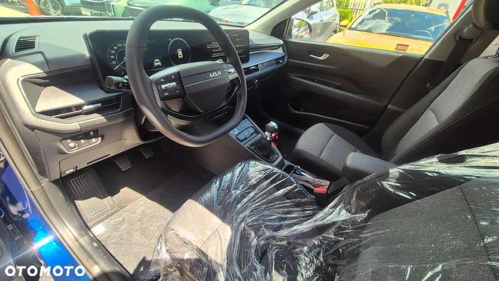 Kia Stonic 1.0 T-GDI L Business Line - 10