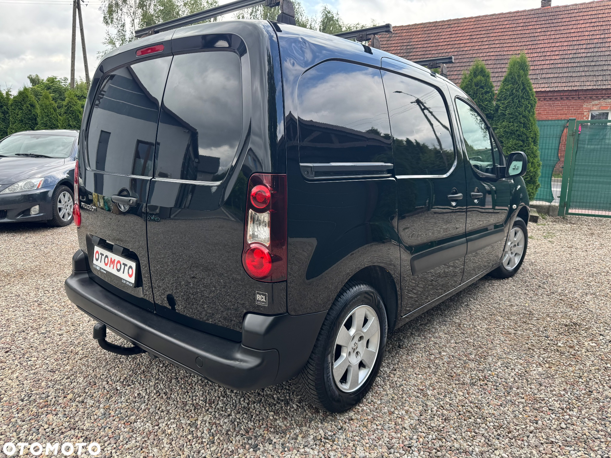Peugeot Partner - 11
