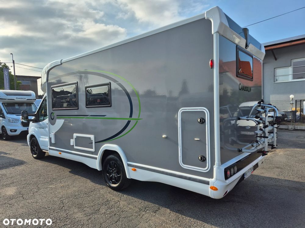 Ford KAMPER CHAUSSON 720 ETAPE LINE 165KM AUTOMAT 2025 - 9