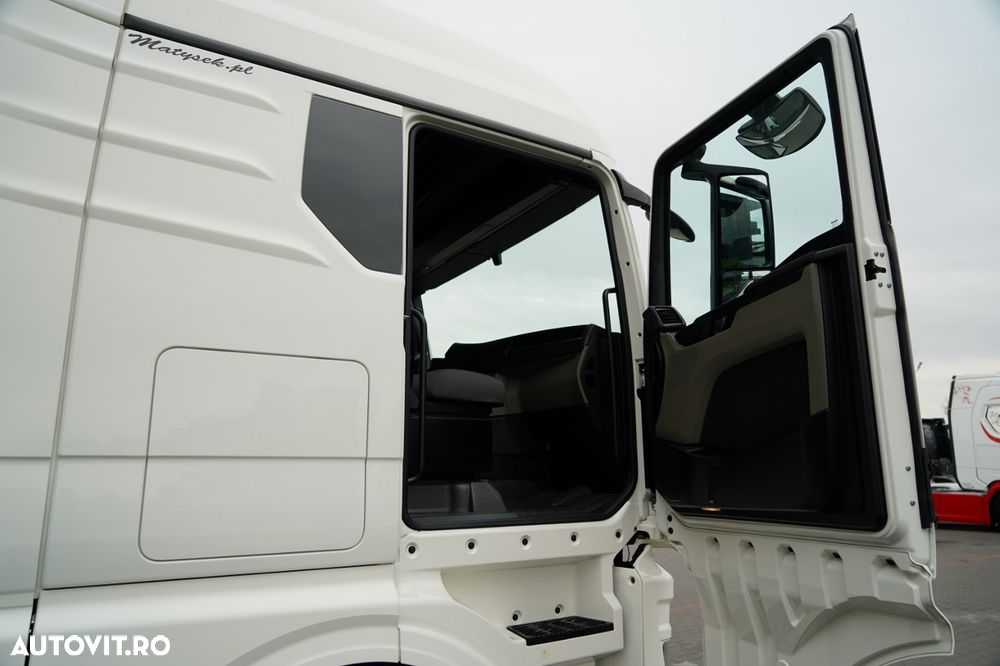 MAN TGX 18.470 / GM / NAVI RIO / EURO 6 - 37