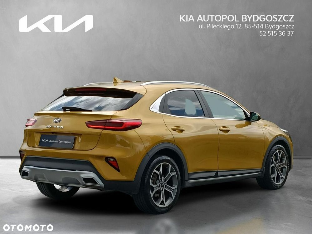Kia XCeed - 5