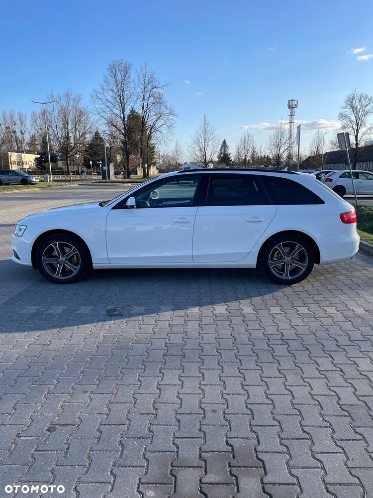 Audi A4 Avant 2.0 TDI Multitronic - 5