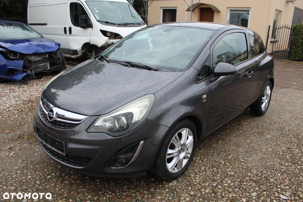 Opel Corsa 1.4 16V Satellite - 1