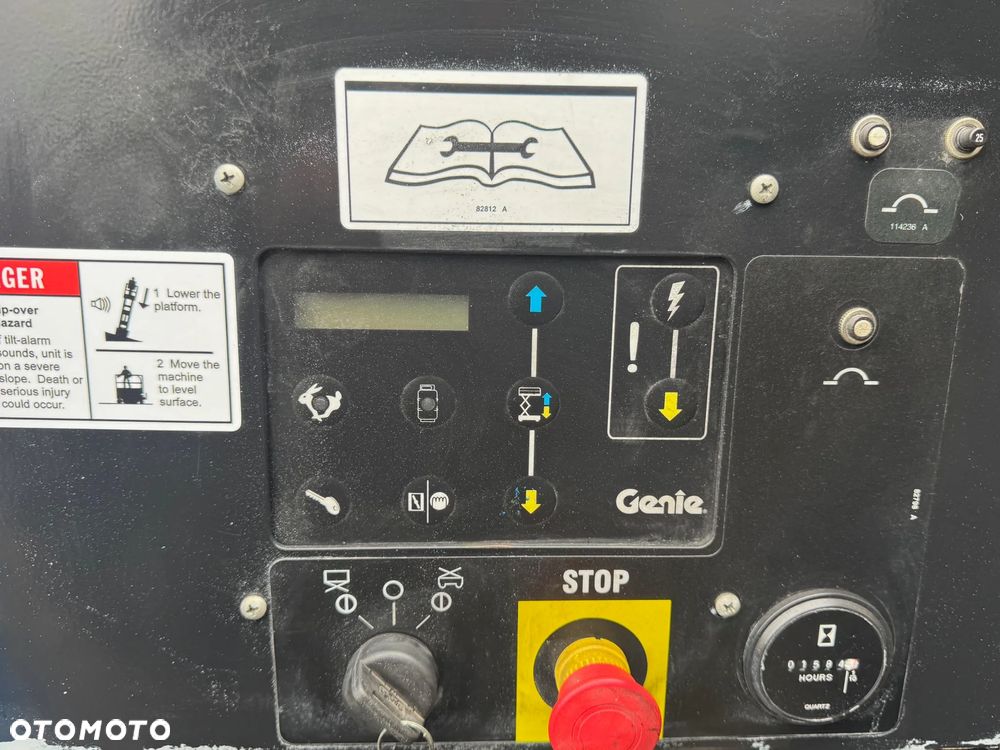 Genie GS5390 RT - 7