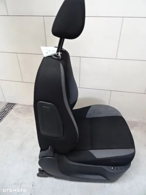 FOTEL PRAWY PRZÓD PEUGEOT 207 SW 9638053360 NR97 - 6