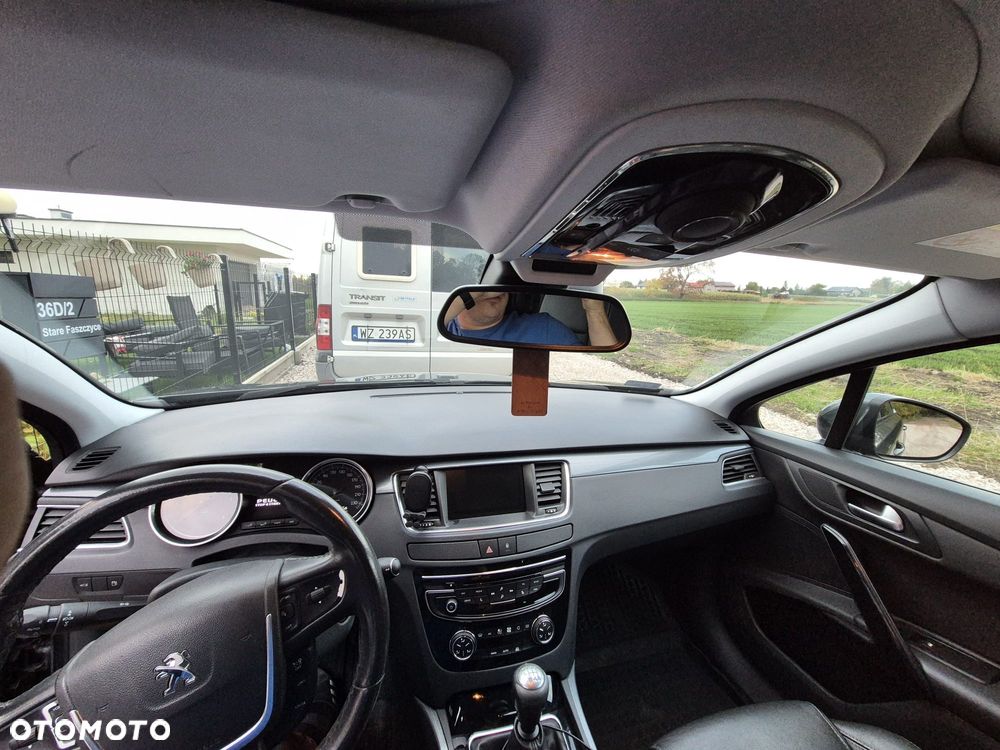 Peugeot 508 - 6