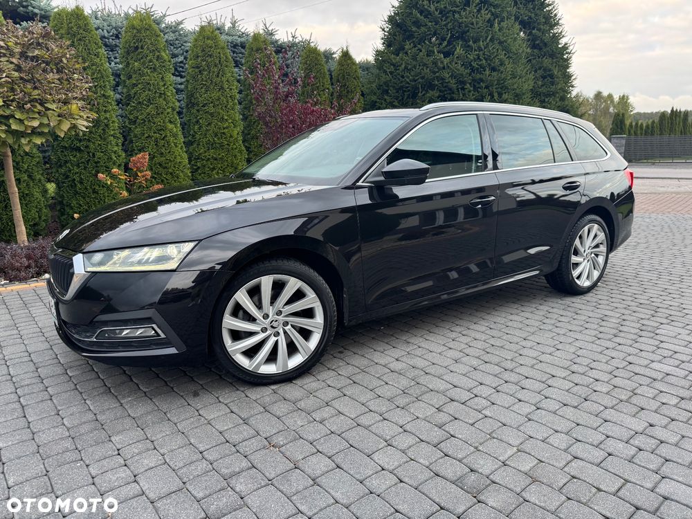 Skoda Octavia 2.0 TDI 4x4 Style DSG - 3