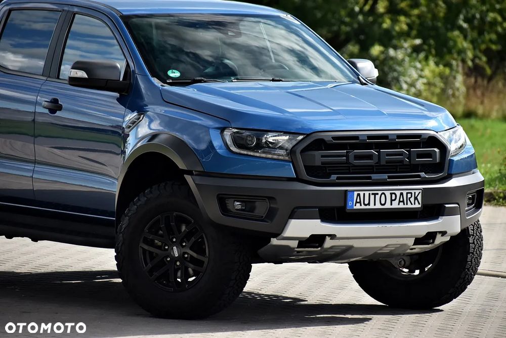 Ford Ranger Raptor - 20
