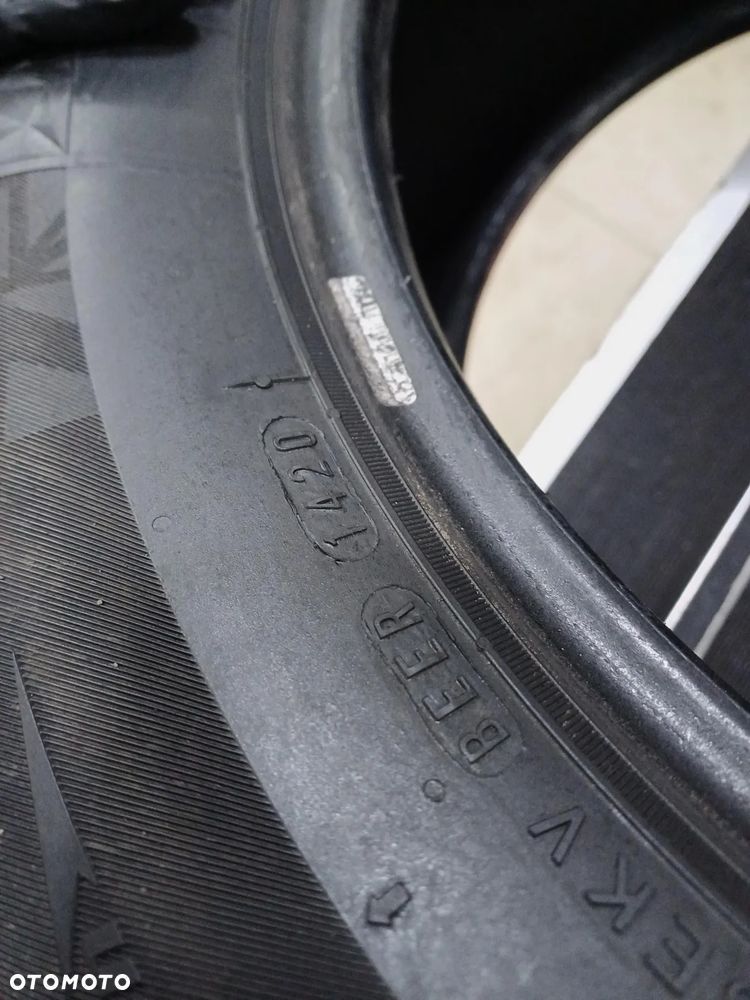 zimowa Nexen Winguard Sport 2 SUV 235/60R18 7,5m opona pojedyncza 52868 - 7