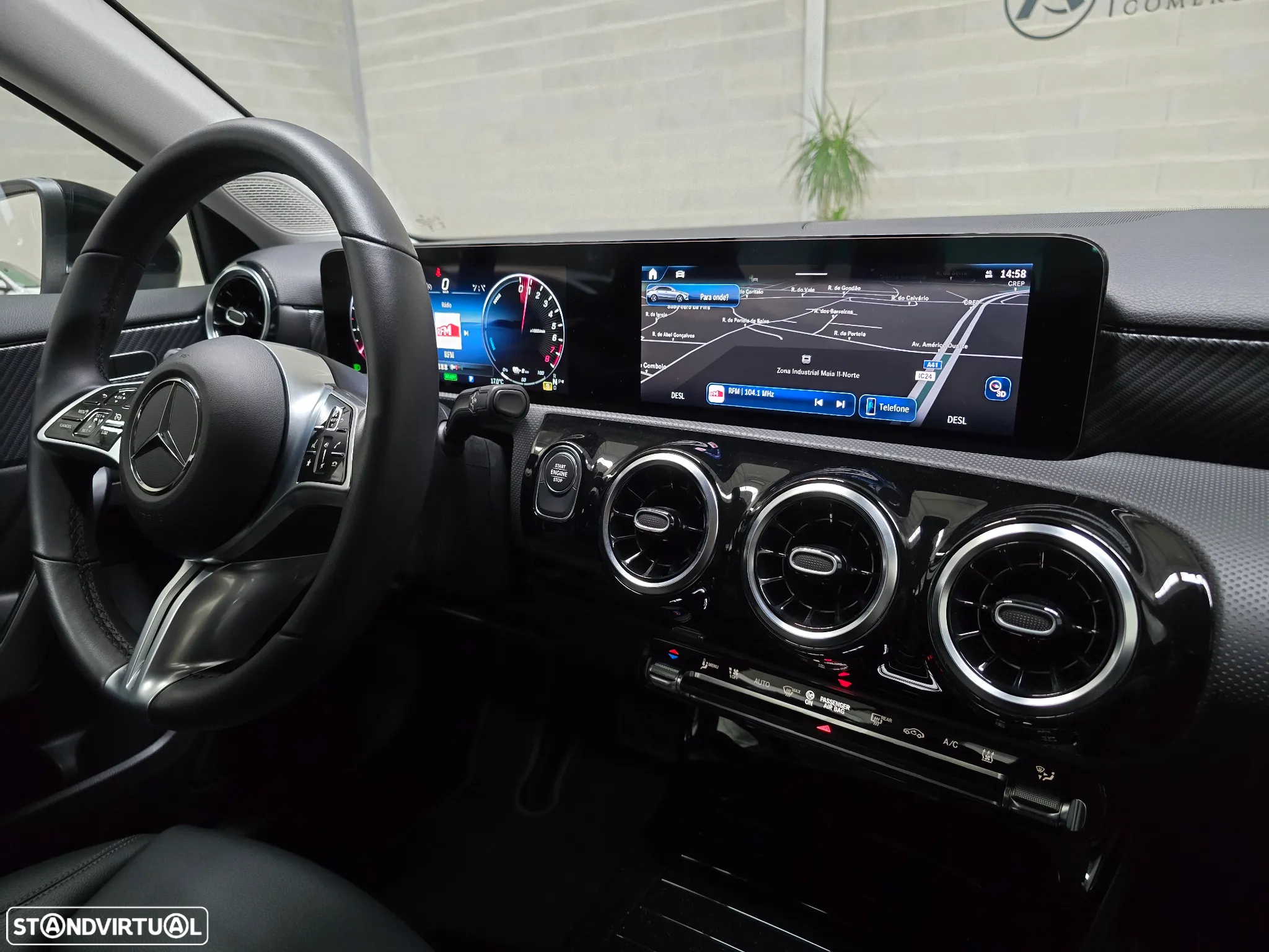 Mercedes-Benz A 250 Limousine e Progressive - 15