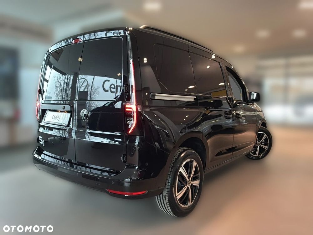 Volkswagen Caddy Cargo - 21