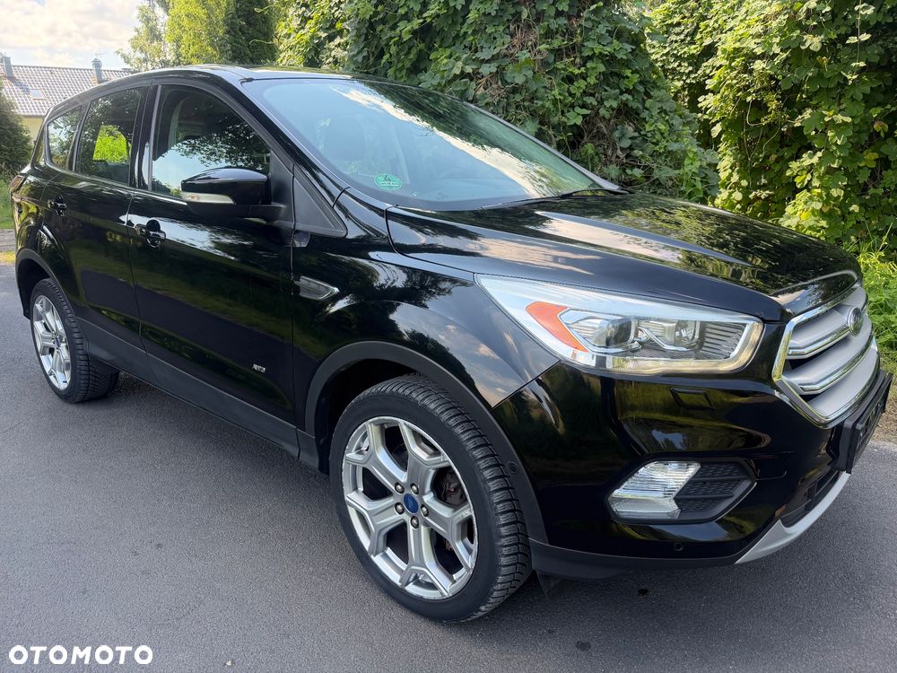 Ford Kuga 2.0 TDCi AWD Titanium - 21