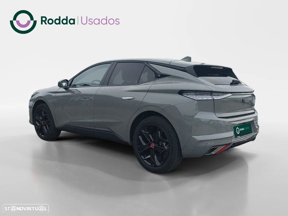 DS DS4 1.2 PureTech Performance Line EAT8 - 8