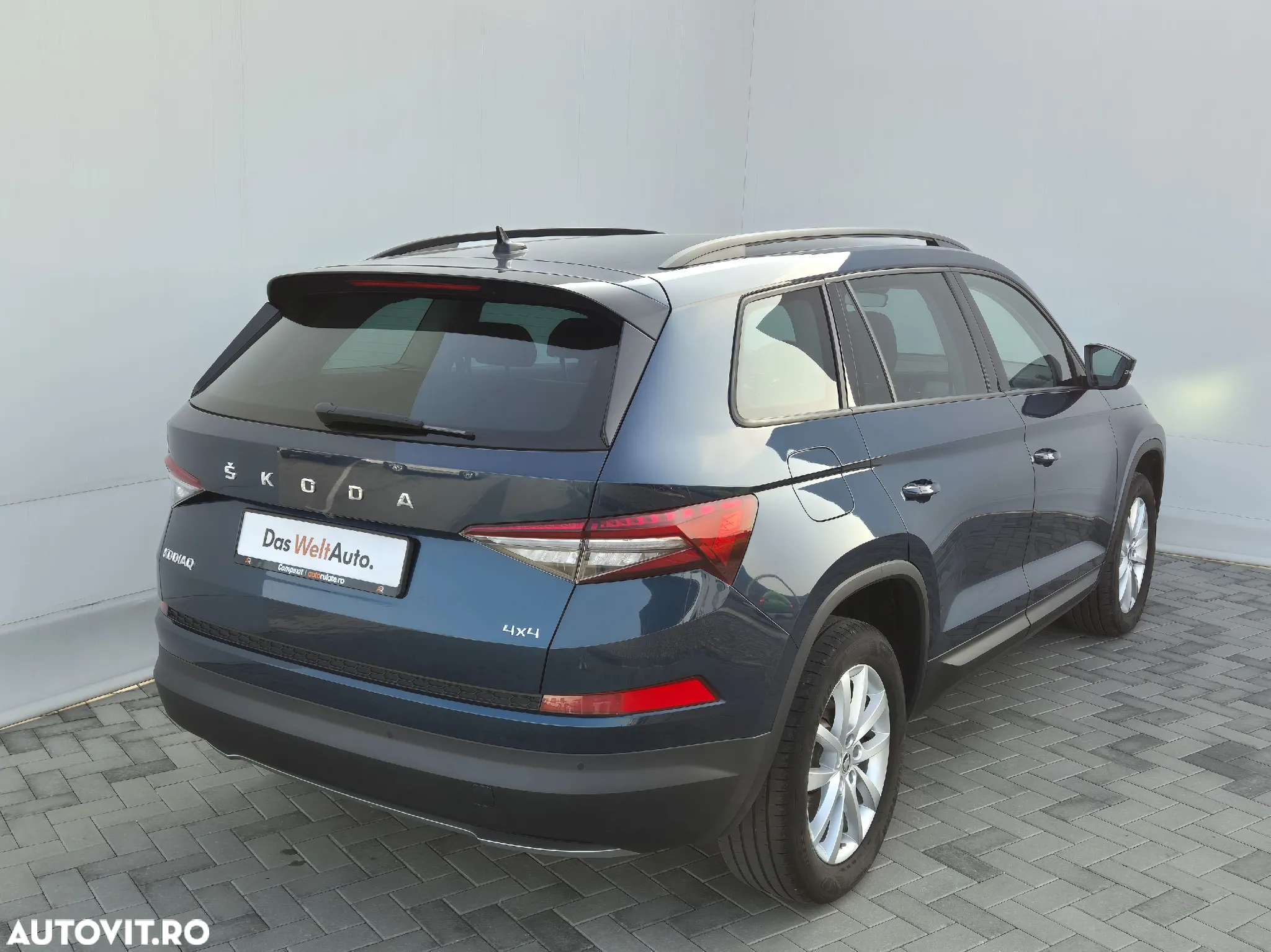 Skoda Kodiaq 2.0 TDI 4X4 DSG Ambition - 5